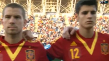 Présentation de l'Espagne, prochain adversaire des Bleus