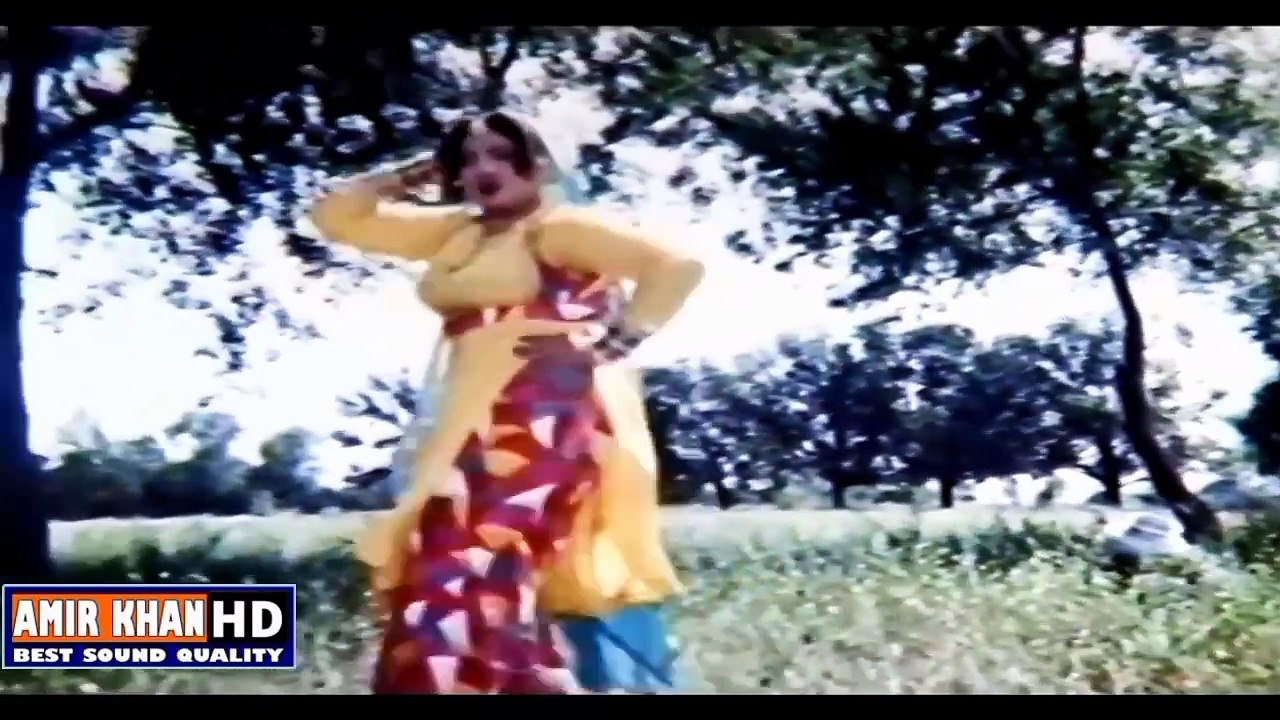 Anjuman & sultan rahi-meri ve kali ghot-noor jehan jhankar-chirag bali