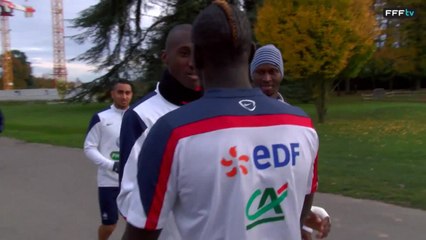 Le message de Mamadou Sakho aux Bleus