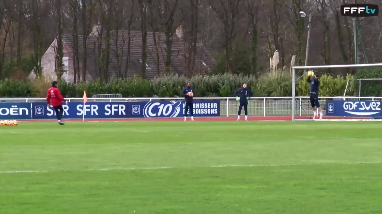 Lloris Un gros challenge (France - Pays-Bas)