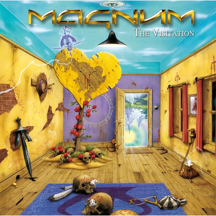 Magnum - Midnight Kings (AOR/Heavy Metal Rockin)