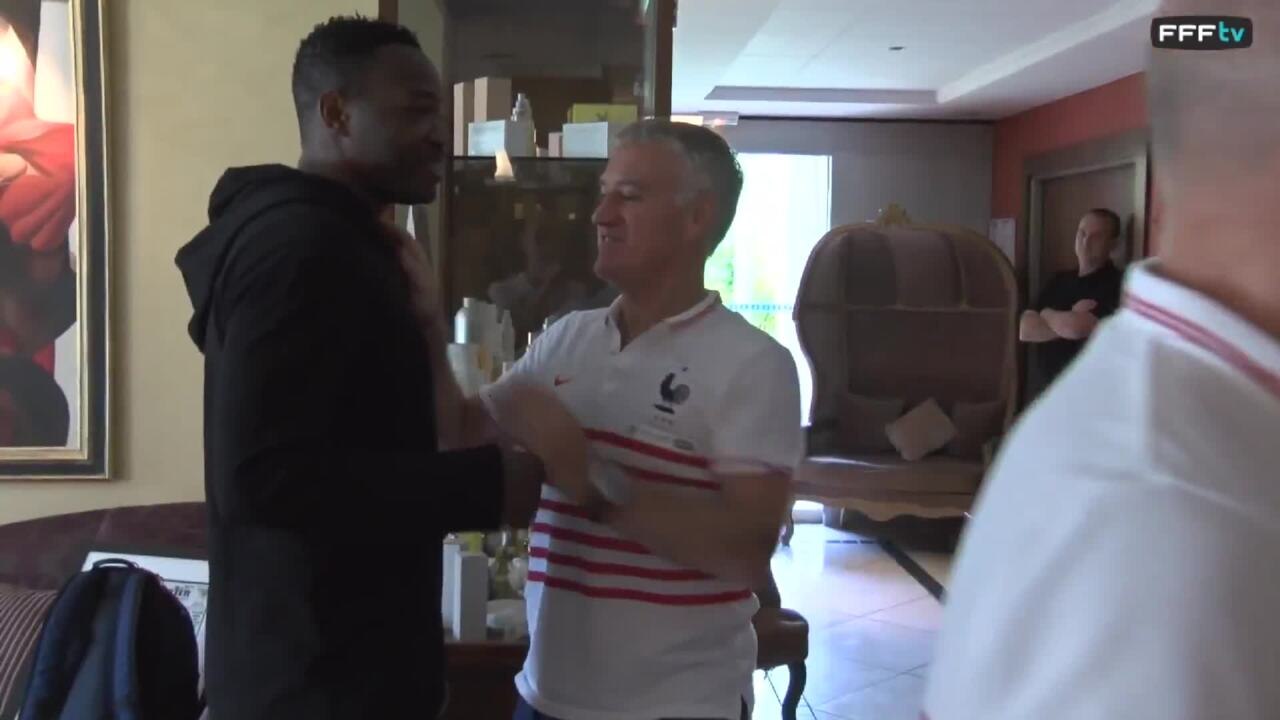 Mandanda Faites-nous vibrer