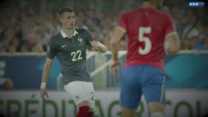 Gros plan sur Morgan Schneiderlin