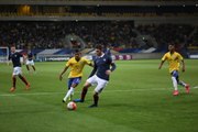 France - Brésil Espoirs 2015 2-1