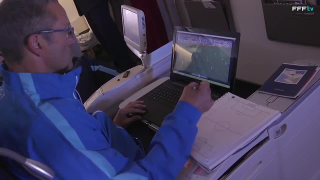 Coupe du Monde Départ et installation des Bleues au Canada !