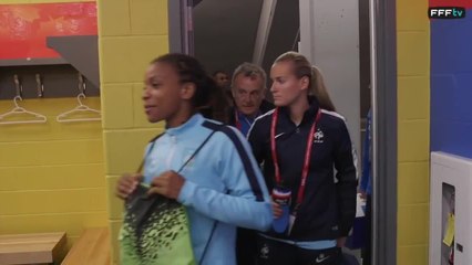 Coupe du Monde les dernières heures avant France-Angleterre !