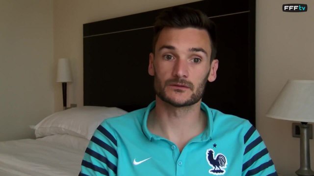 Lloris On se doit de réagir (Albanie - France)