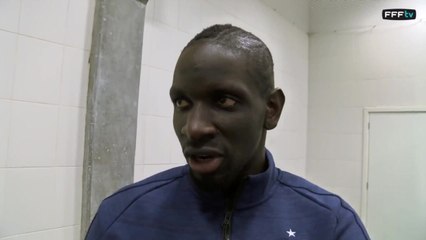 Sakho Très content mais il faut rester calme (France-Honduras 3-0)