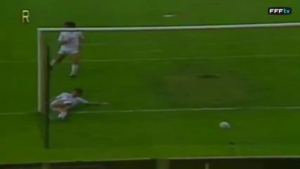 Coupe Intercontinentale 1985 France-Uruguay (2-0), résumé