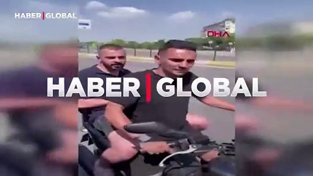 İstanbul'da akılalmaz anlar: “İçinde hasta olduğuna inanmıyoruz dediler, ambulansın önünü kestiler