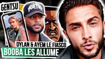 Le voyage humanitaire de Dylan et Ayem tourne au drame ❌