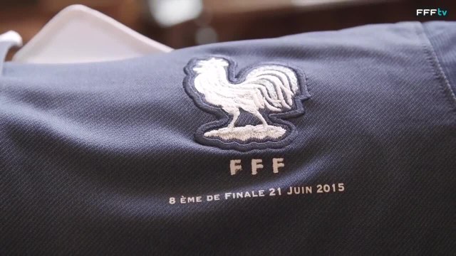 23 maillots bleus fin prêts pour France-Corée du Sud !