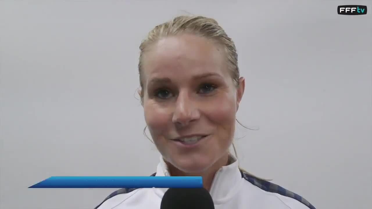 Coupe du Monde Féminine Message des Bleues à tous leurs supporters !