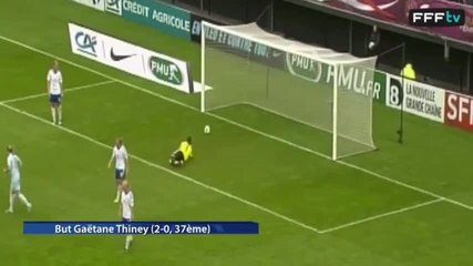 Cap sur l'Euro 2013 - Chronique des Bleues - Episode 5 - le succès 3-0 face à la Finlande