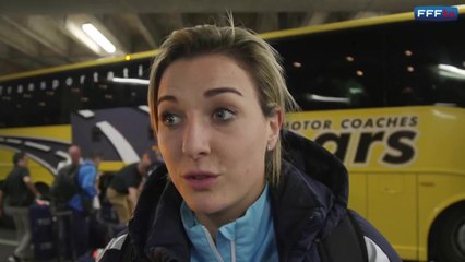 Les Bleues en Floride !