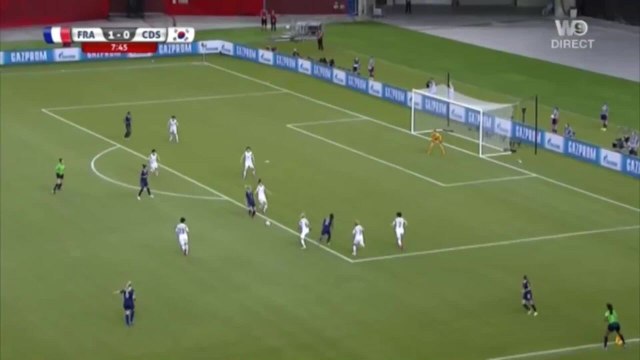 Féminines, Coupe du Monde 2015 France - Corée du Sud (3-0), le résumé