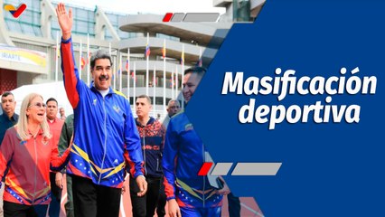 Deportes VTV | Gobierno nacional entregará 1.700 kits deportivos para fortalecer la actividad física