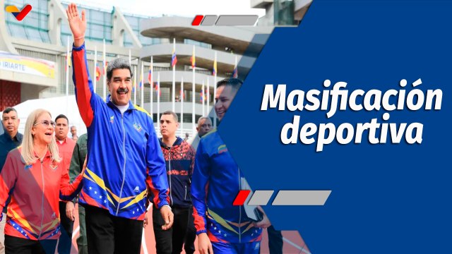 Deportes VTV | Gobierno nacional entregará 1.700 kits deportivos para fortalecer la actividad física