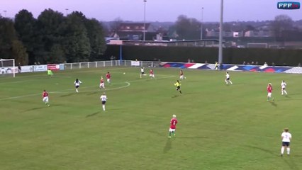 U17 Féminine, Euro 2016 France-Hongrie (2-0), le résumé