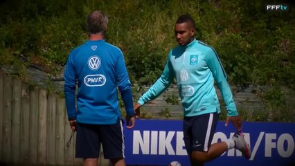 Clip de la séance à huis-clos de lundi