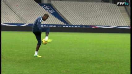 Le Tour du Monde de Pogba