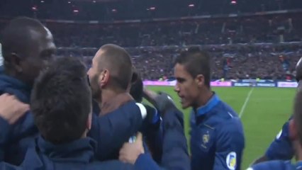 Soutenez les Bleus au Brésil !