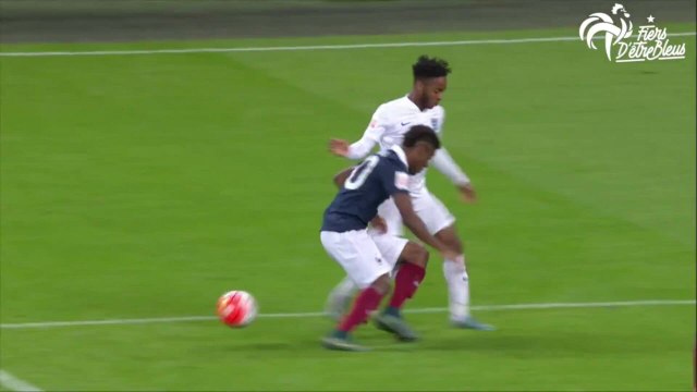 Gros plan sur Kingsley Coman