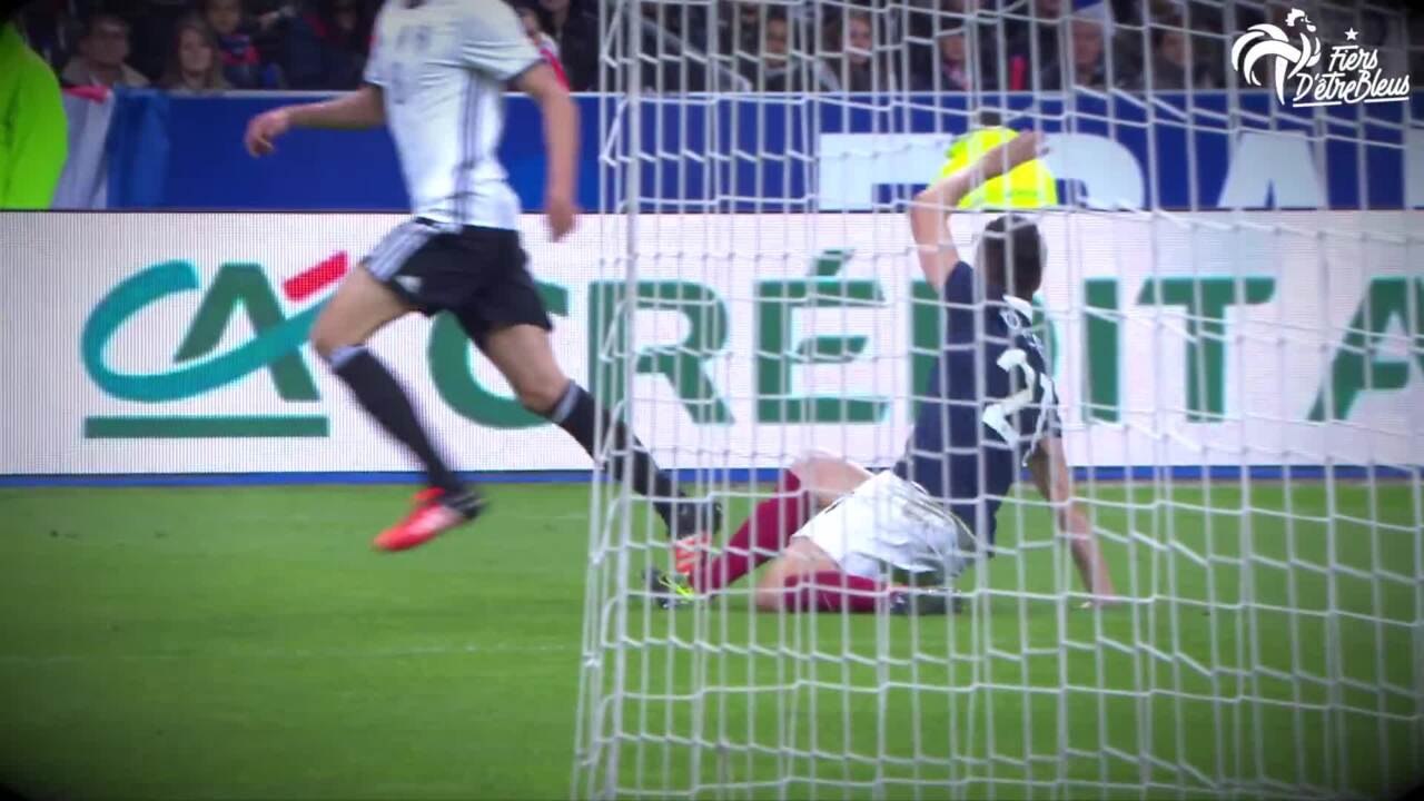 Gros plan sur Laurent Koscielny