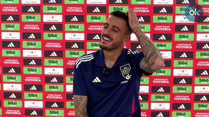 Joselu: "Todavía no puedo dar la noticia de que he renovado"