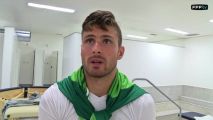 Analyse de Giroud après France-Nigeria 2-0