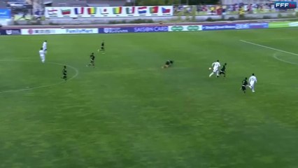 U20, Tournoi de Toulon France-Mexique (3-1), le résumé