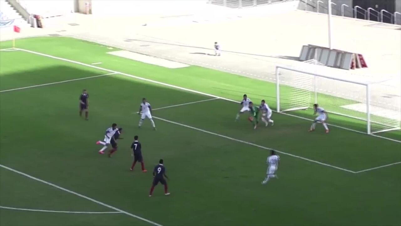 U17 Suivez le Tour Elite UEFA en Pyrénées-Atlantique