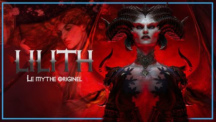 Lilith dans Diablo IV : La Démone Féministe et Symbole de Libération 🌙