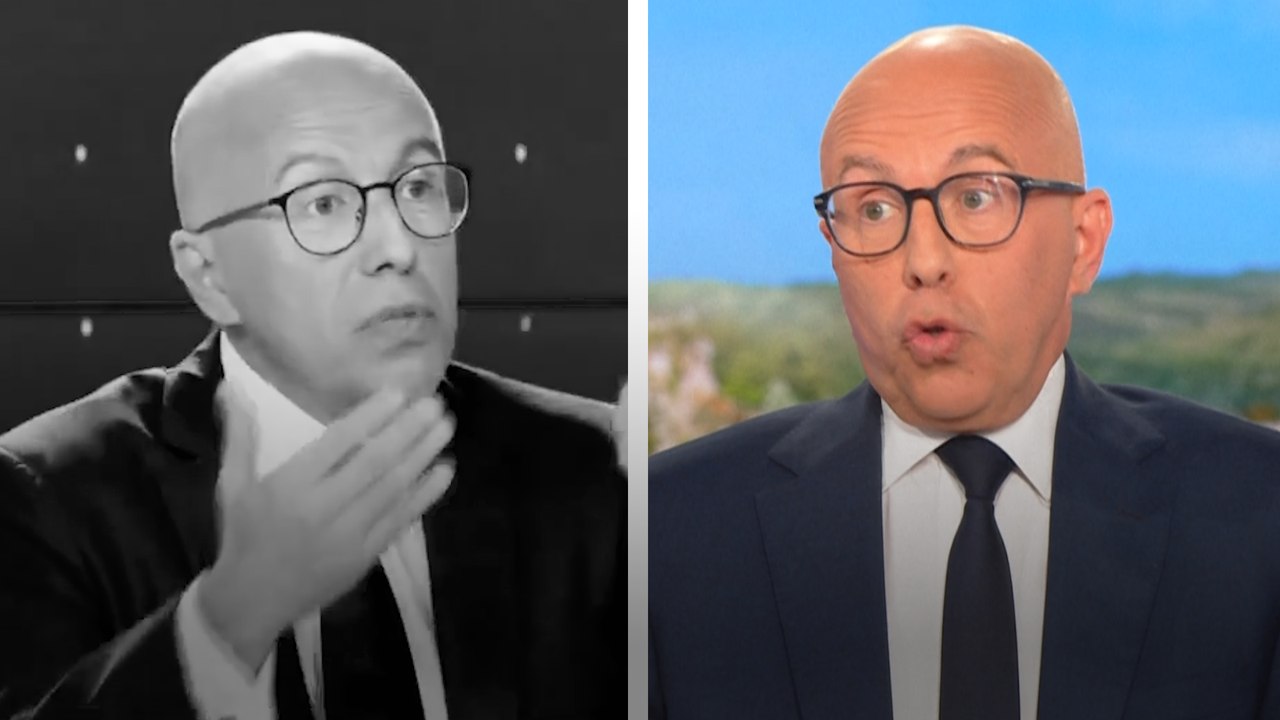 Quand Eric Ciotti promettait de ne « jamais » faire alliance avec Marine Le Pen et le RN