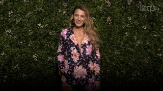 Blake Lively Wears Eye-Catching Chanel Floral Ensemble to Tribeca Artists Dinner in N.Y.C.