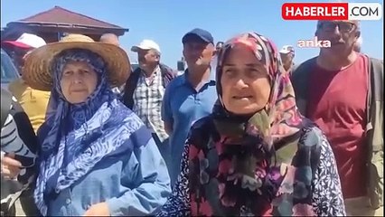 Rize Sahilinde Çöp ve Kimyasal Atıklar Protesto Edildi