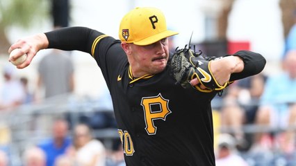 Paul Skenes Takes the Mound in St. Louis vs. Cardinals