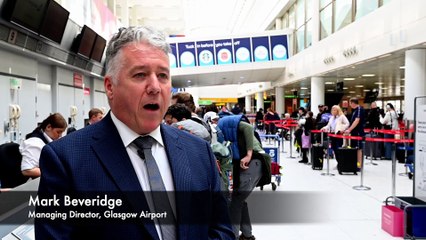 Scottish Airports gear up for a busy summer