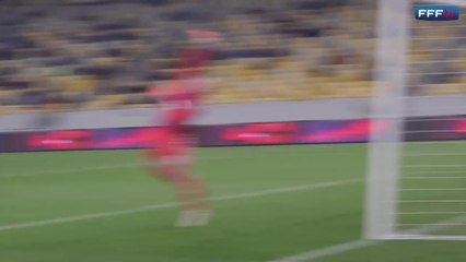 Ukraine-France Féminines A (0-3) réactions après la victoire