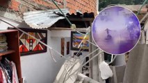 Explosión en Pereira dejó una persona muerta y 14 heridas: la emergencia quedó registrada en video