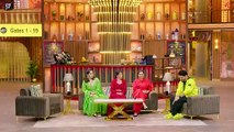 The Great Indian Kapil Show - Laughter Knockout with Mary, Sania, Saina, Sift | Bacha Hua Content