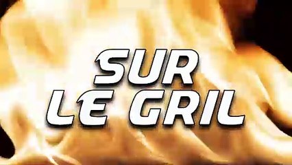 Sur le gril : Ulisses Garcia
