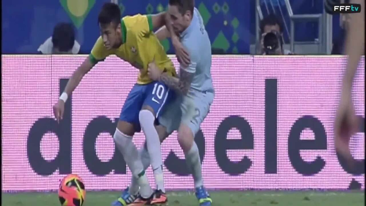France - Brésil 26 mars 2015 Stade de France