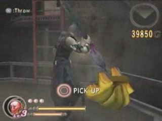 God Hand 4-7 : Electric Deathmatch