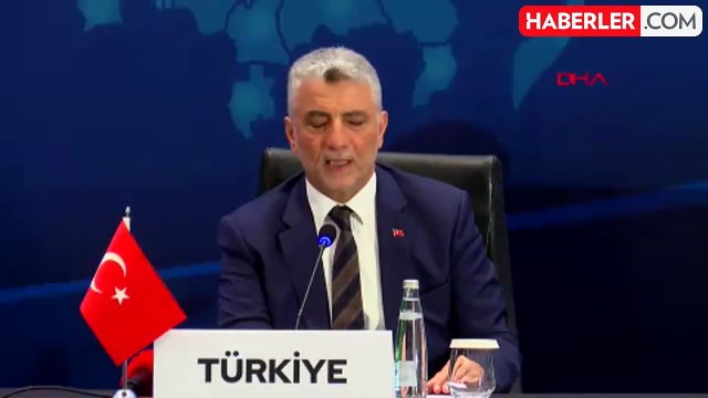 İslam İşbirliği Teşkilatı Üye Ülkeleri Arasındaki Ticaretin Artırılması Hedefleniyor