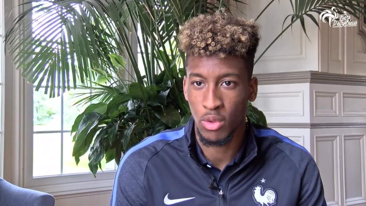 Coman Tout un peuple derrière nous