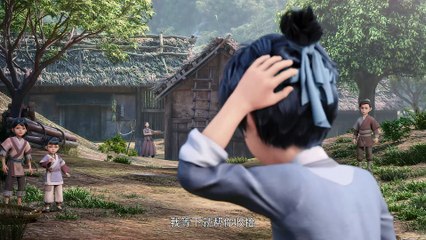 S1 E01 Jade Dynasty 4k English Softsub