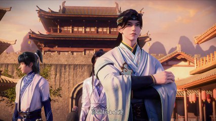 S1 E09 Jade Dynasty 4k English Softsub