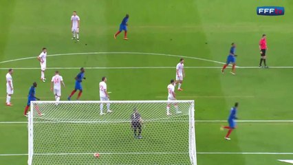 France Russie le but d'André-Pierre Gignac (2-0)