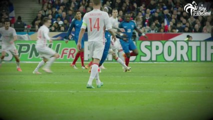 Gros plan sur N'Golo Kanté